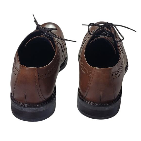 Cole Haan Men's Benton Cap Toe Leather Oxford Size 12 M - Picture 7 of 11